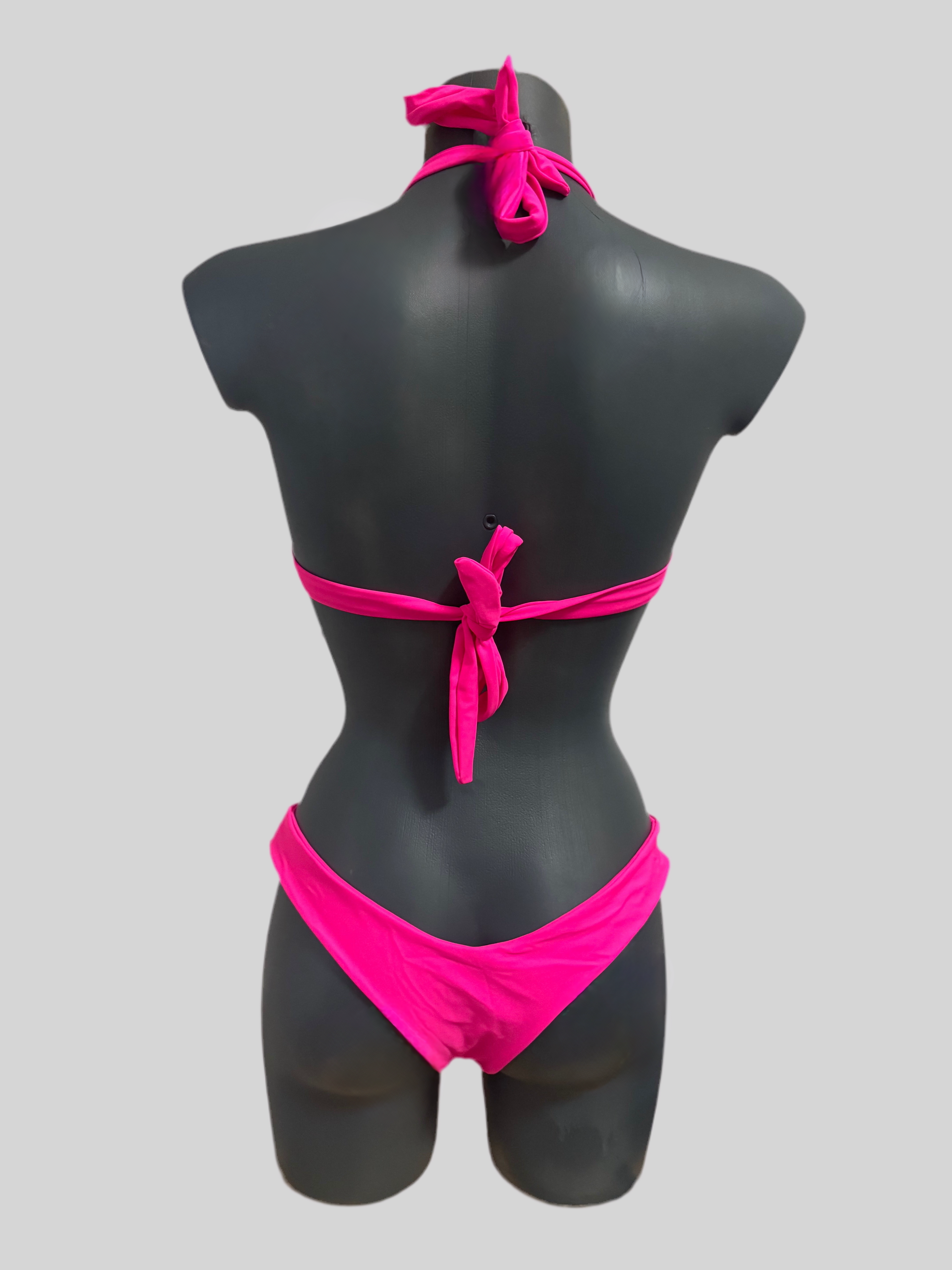 Bikini Diamonds with Crystals