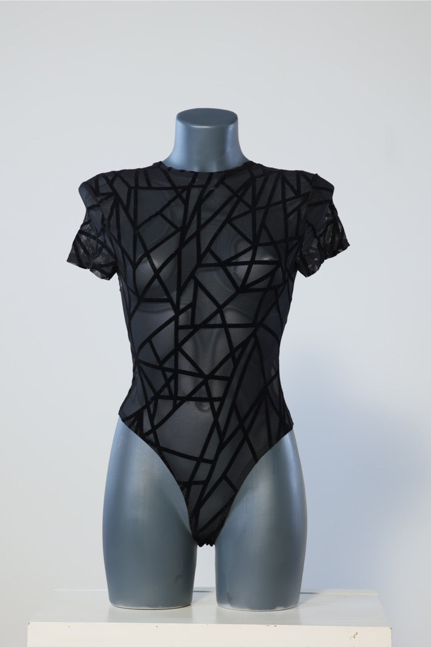 body transparent synthetic fino 