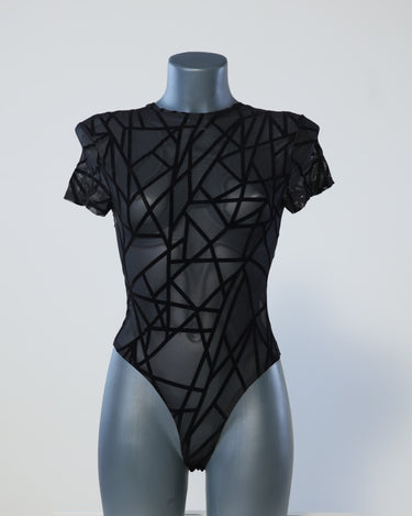 body transparent synthetic fino 